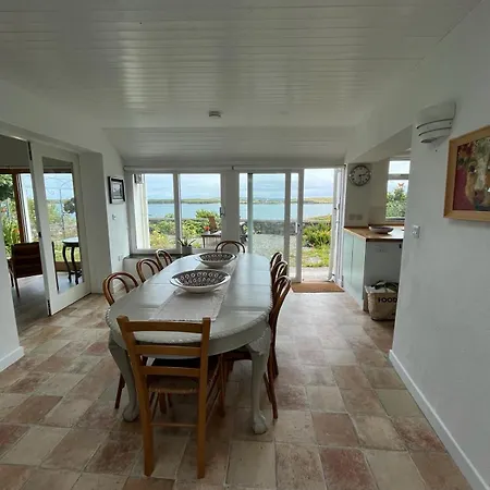 Ferienhaus Pier With Private Water Access To Colla Pier