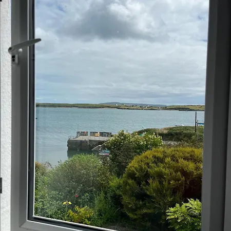 Ferienhaus Pier With Private Water Access To Colla Pier *