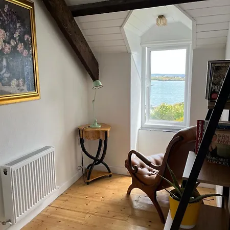 Pier With Private Water Access To Colla Pier Ferienhaus Schull