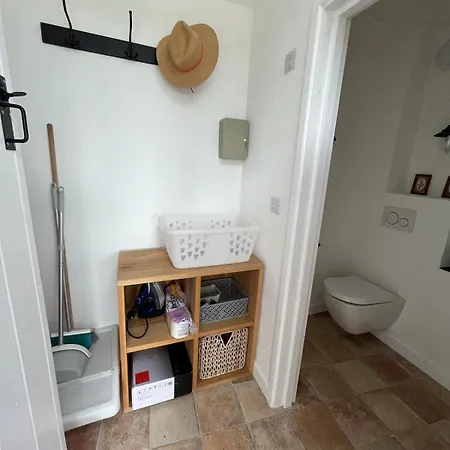 Ferienhaus Pier With Private Water Access To Colla Pier *