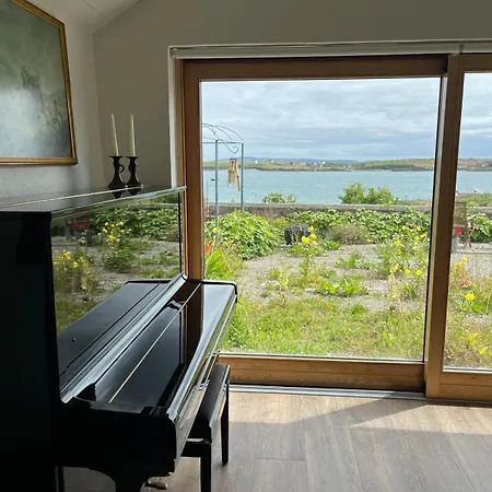 Pier With Private Water Access To Colla Pier Schull