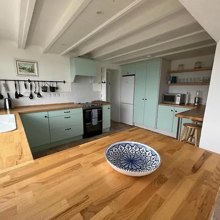 Ferienhaus Pier With Private Water Access To Colla Pier Schull