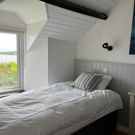 Pier With Private Water Access To Colla Pier Ferienhaus Schull