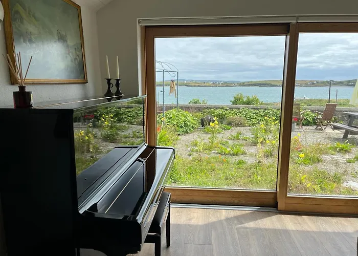 Pier With Private Water Access To Colla Pier Schull