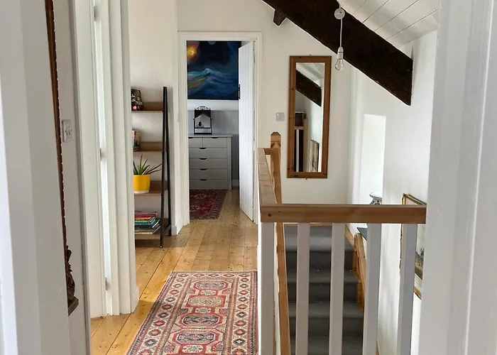 Pier With Private Water Access To Colla Pier Semesterbostad Schull