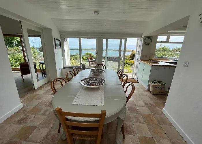 Pier With Private Water Access To Colla Pier Semesterbostad *